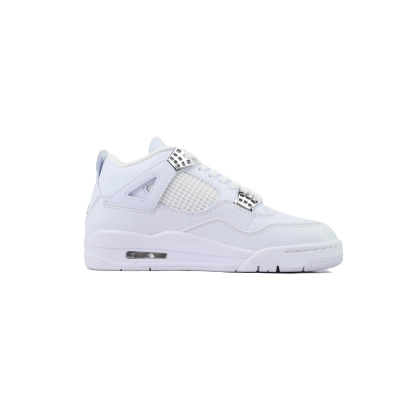 Air Jordan 4 Retro Pure Money 308497-100 02