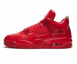 Air Jordan 4 Retro Red Lacquer Leather 719864600