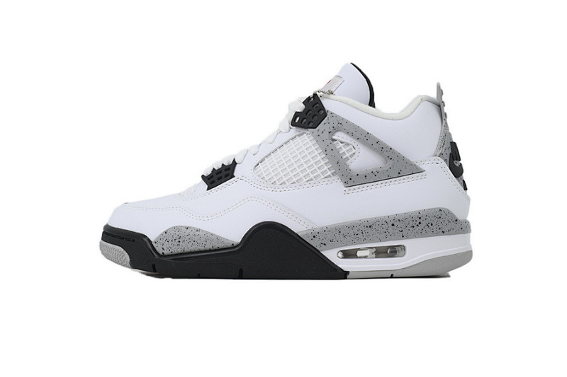 Air Jordan 4 Retro White Cement 840606192