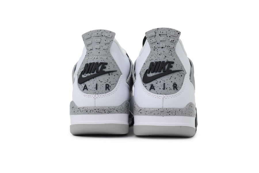 Air Jordan 4 Retro White Cement 840606192