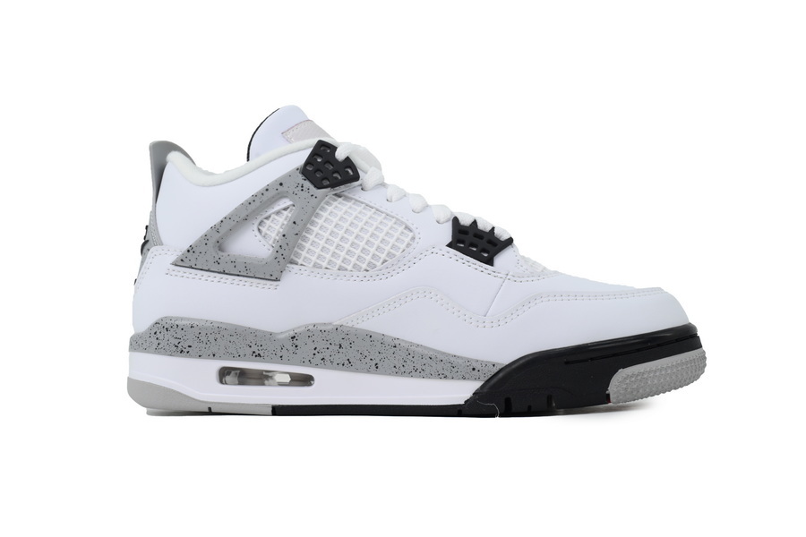 Air Jordan 4 Retro White Cement 840606192