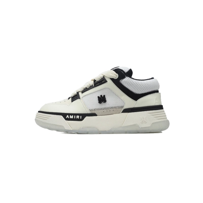 AMIRI White Black 01
