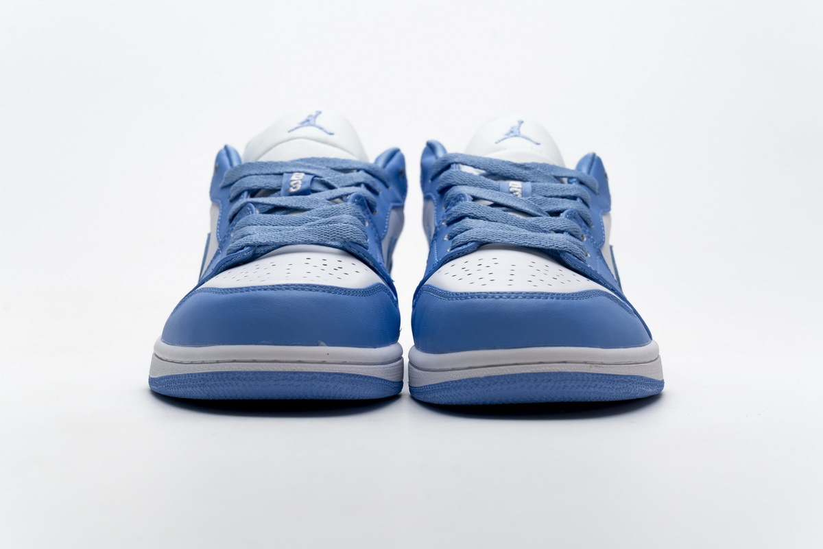 Air Jordan 1 Low UNC AO9944-441