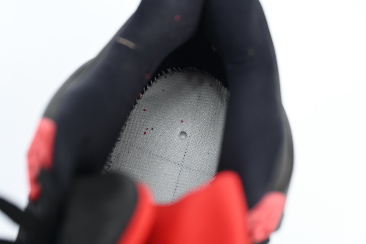 Air Jordan 4 Red Rap Tors AQ3816-065