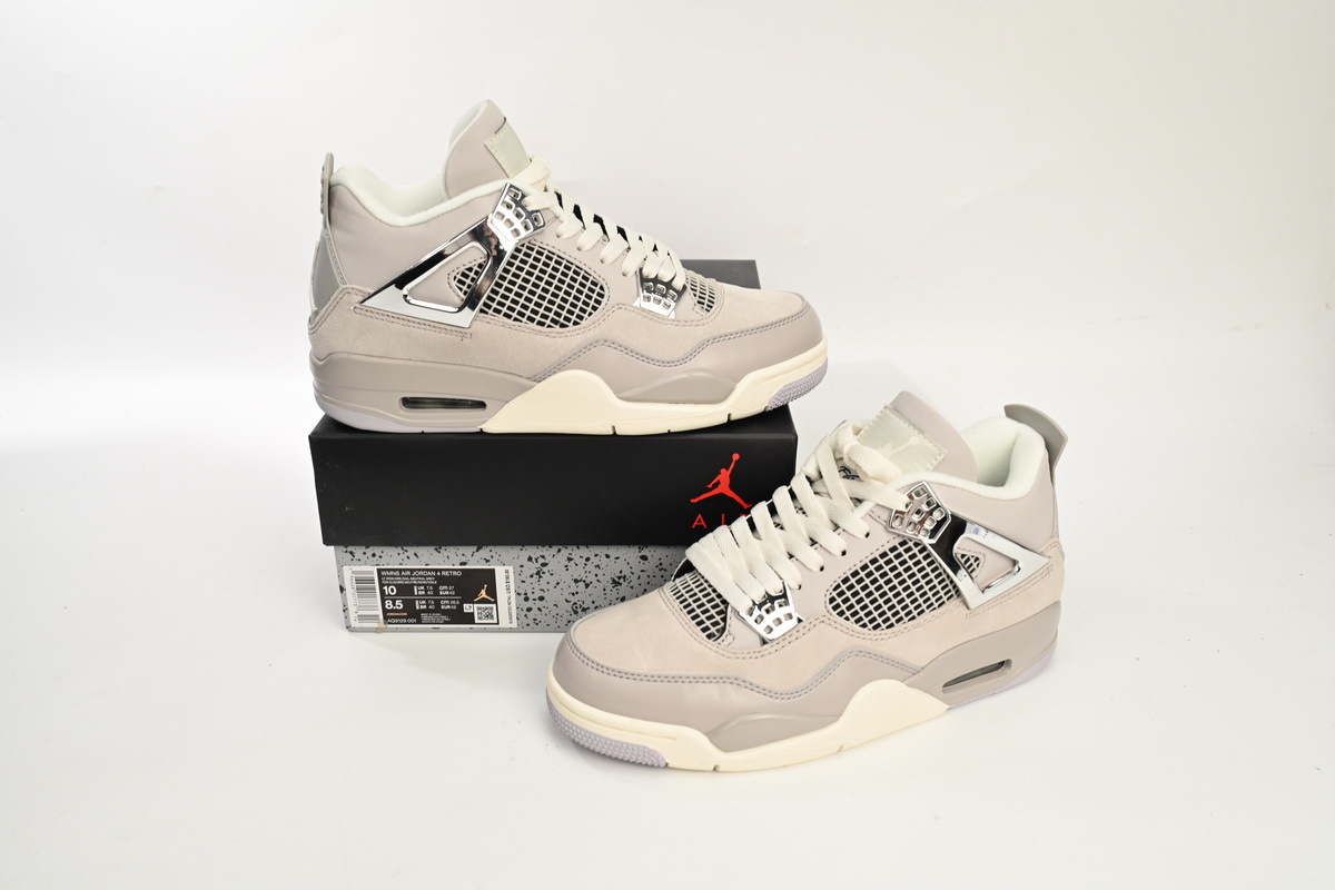 Air Jordan 4 Retro Taupe Haze AQ9129-001