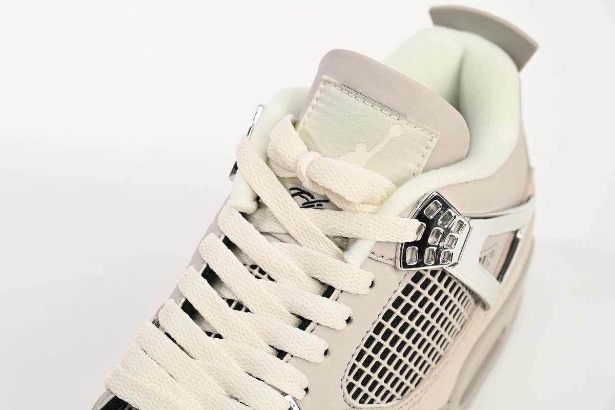 Air Jordan 4 Retro Taupe Haze AQ9129-001