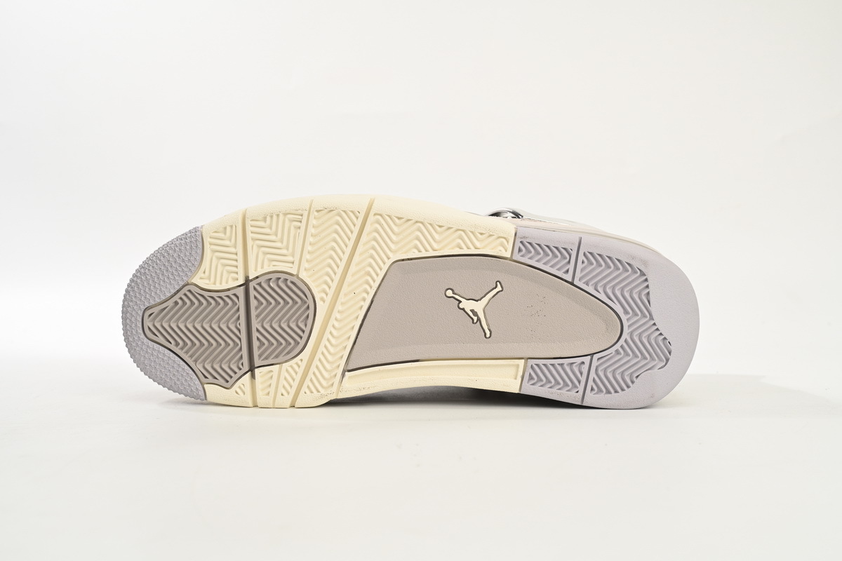 Air Jordan 4 Retro Taupe Haze AQ9129-001