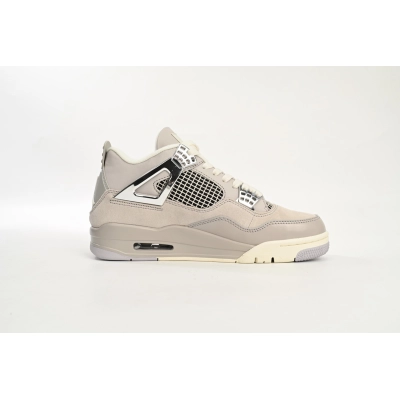 Air Jordan 4 Retro Taupe Haze AQ9129-001 02
