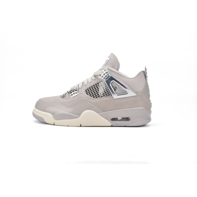 Air Jordan 4 Retro Seafoam AQ9129-001  01