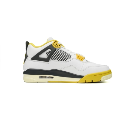  AIR JORDAN 4 VIVID SULFUR AQ9129-101 02