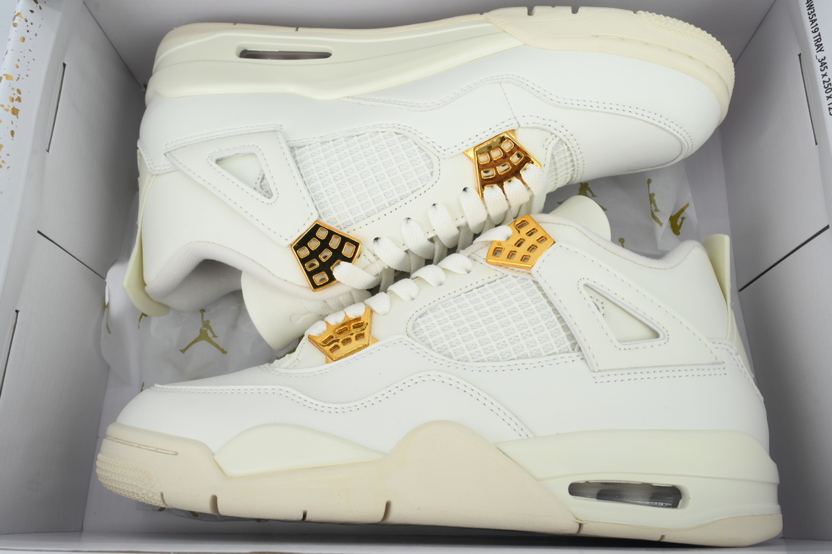 Nike Air Jordan 4 WMNS AQ9129-170