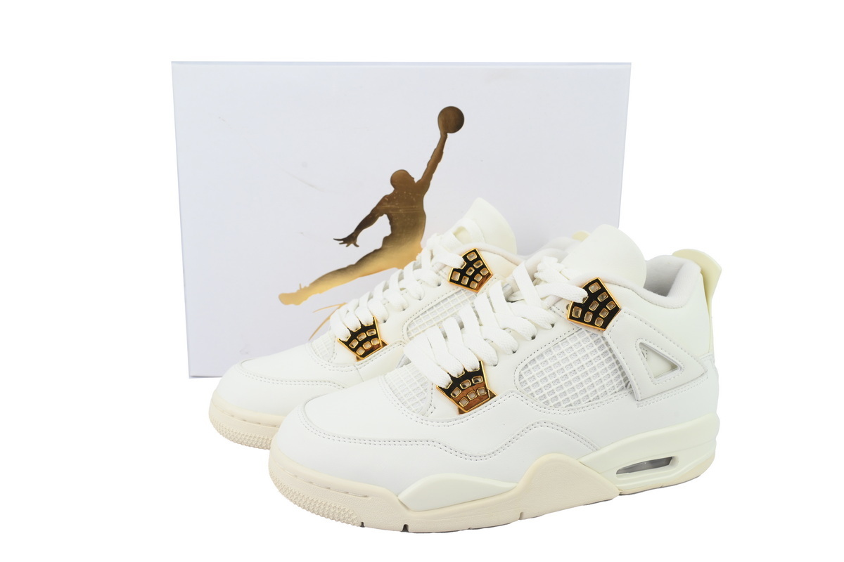  Nike Air Jordan 4 WMNS AQ9129-170