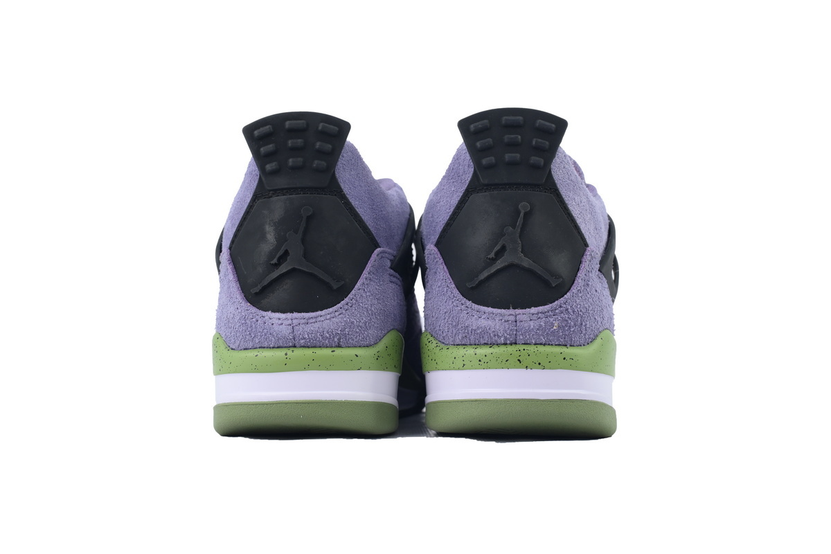 Air Jordan 4 Retro Canyon Purple AQ9129-500 