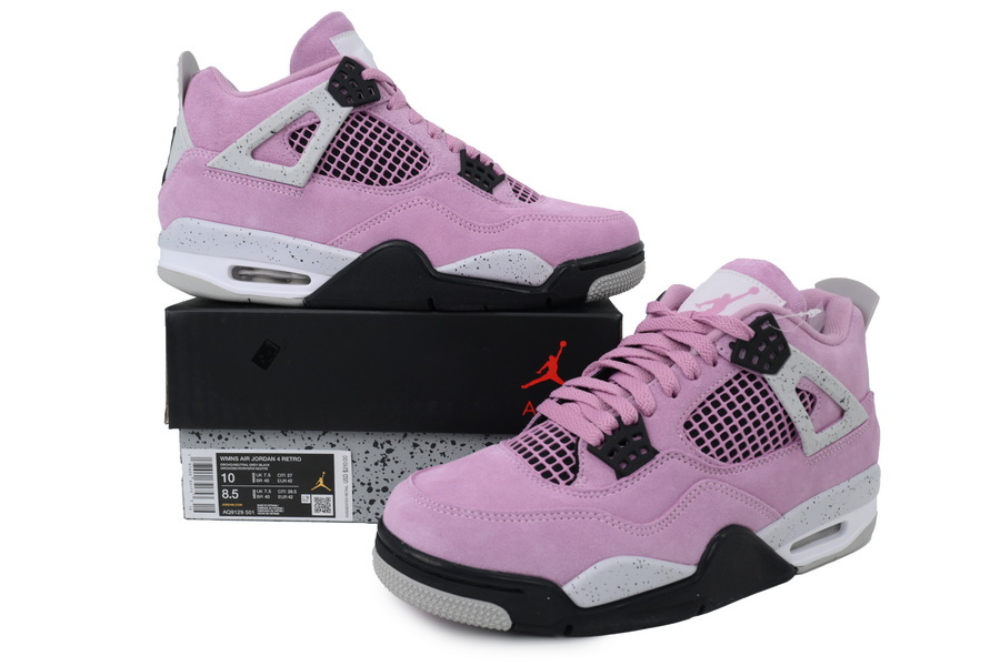 Air Jordan 4 Retro Orchid AQ9129501
