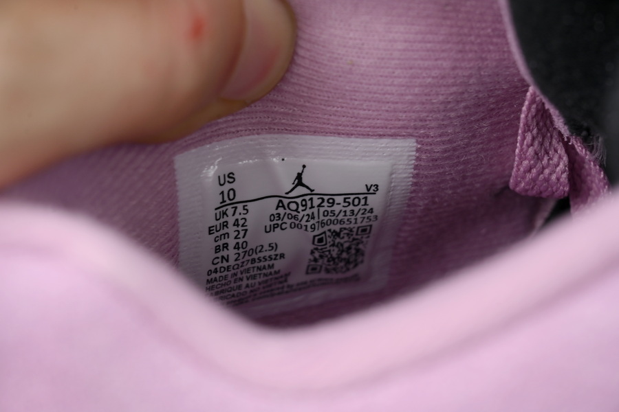 Air Jordan 4 Retro Orchid AQ9129501