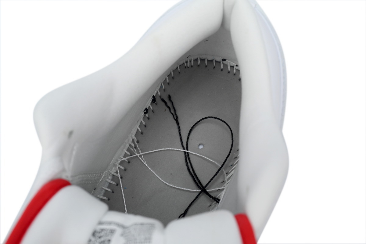 Air Jordan 1 Low White Cement 553558-152