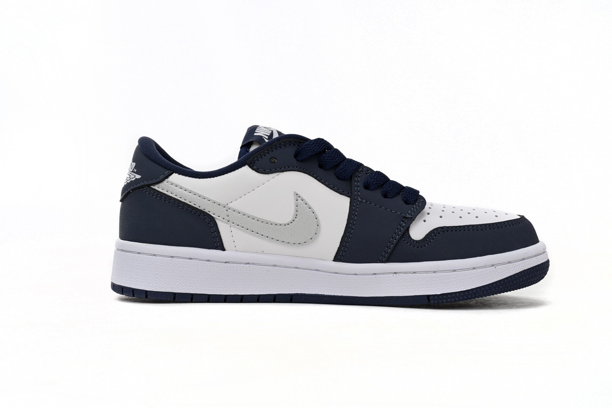 Air Jordan 1 Low Navy Black SB CJ7891-400