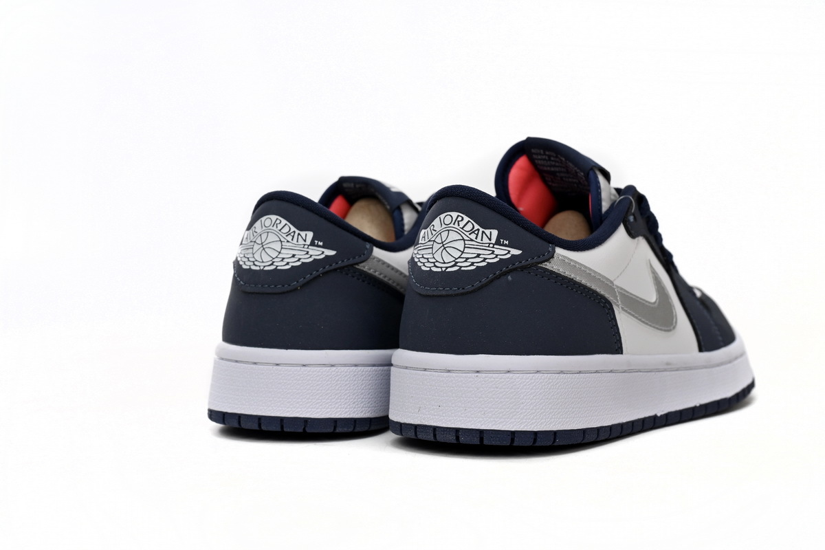 Air Jordan 1 Low Navy Black SB CJ7891-400