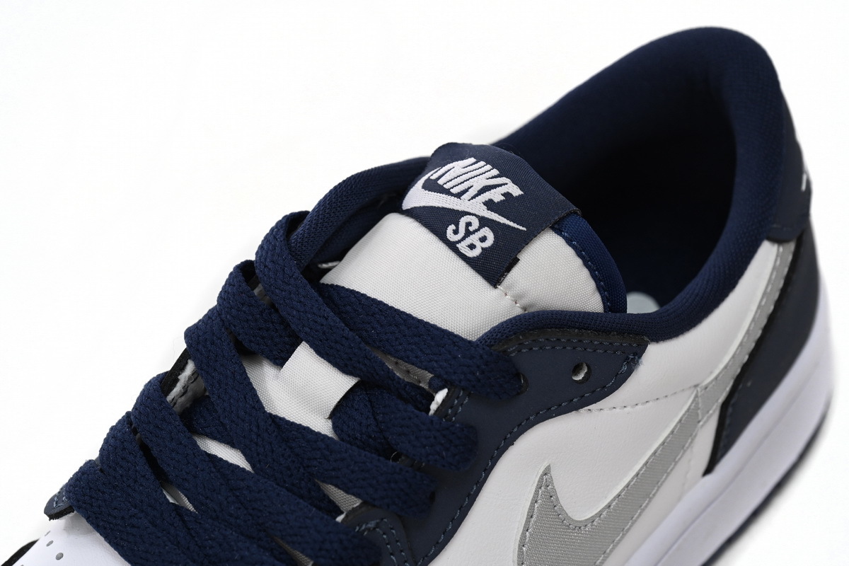 Air Jordan 1 Low Navy Black SB CJ7891-400