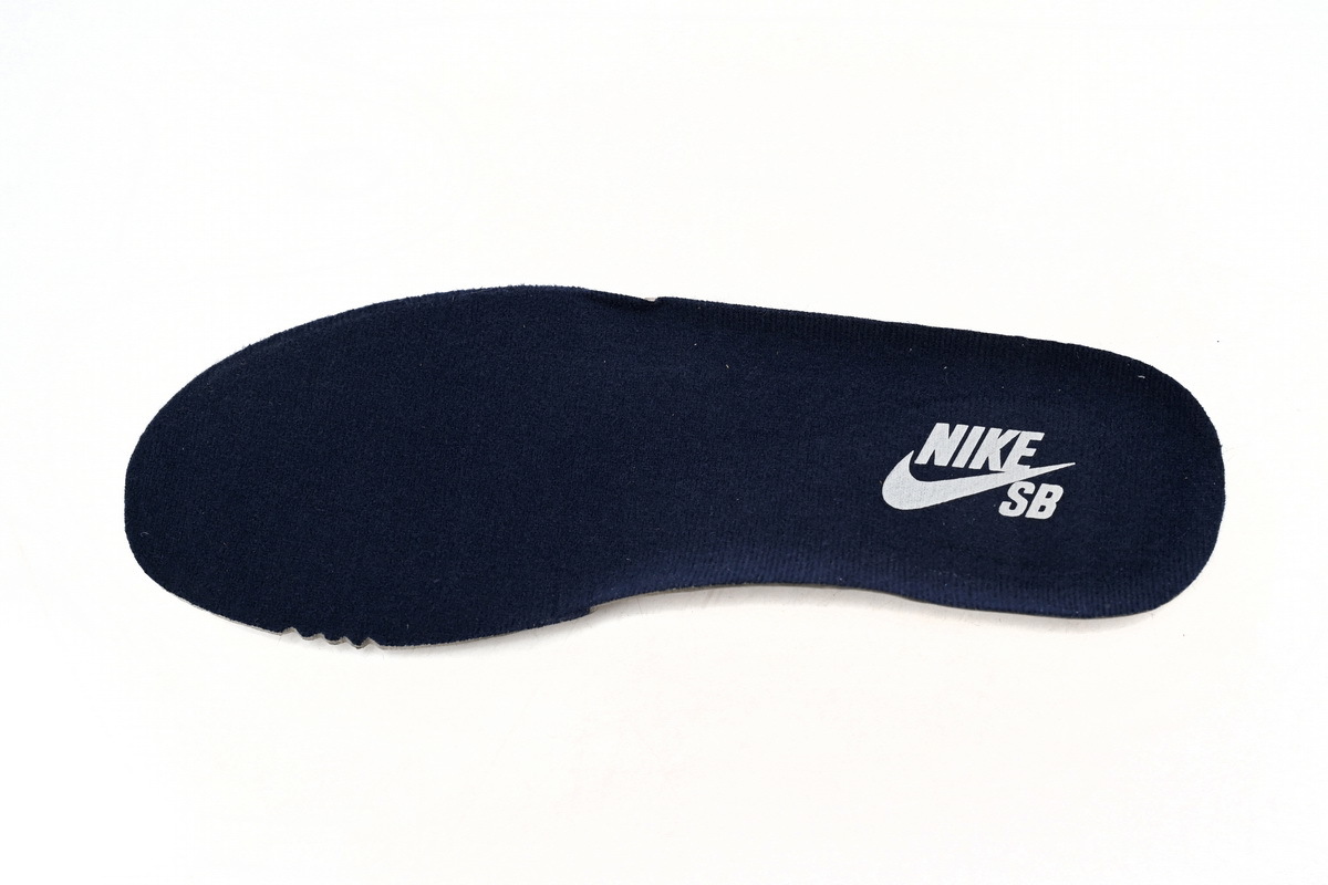 Air Jordan 1 Low Navy Black SB CJ7891-400