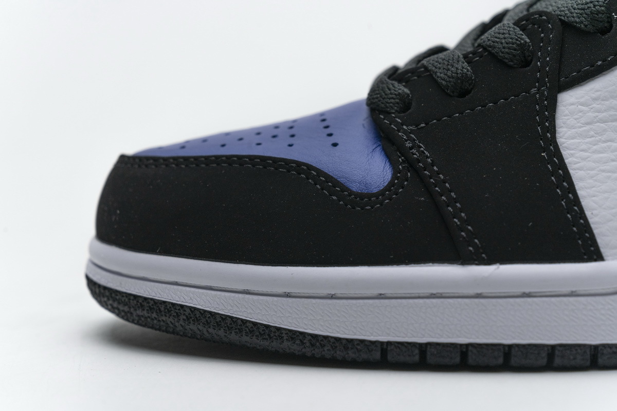 Air Jordan 1 Low Sneakers Lakers Top 3 CJ9216-051 