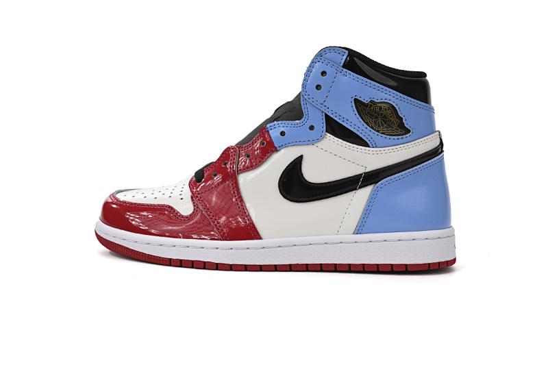 Air Jordan 1 Retro High OG Fearless CK5666-100