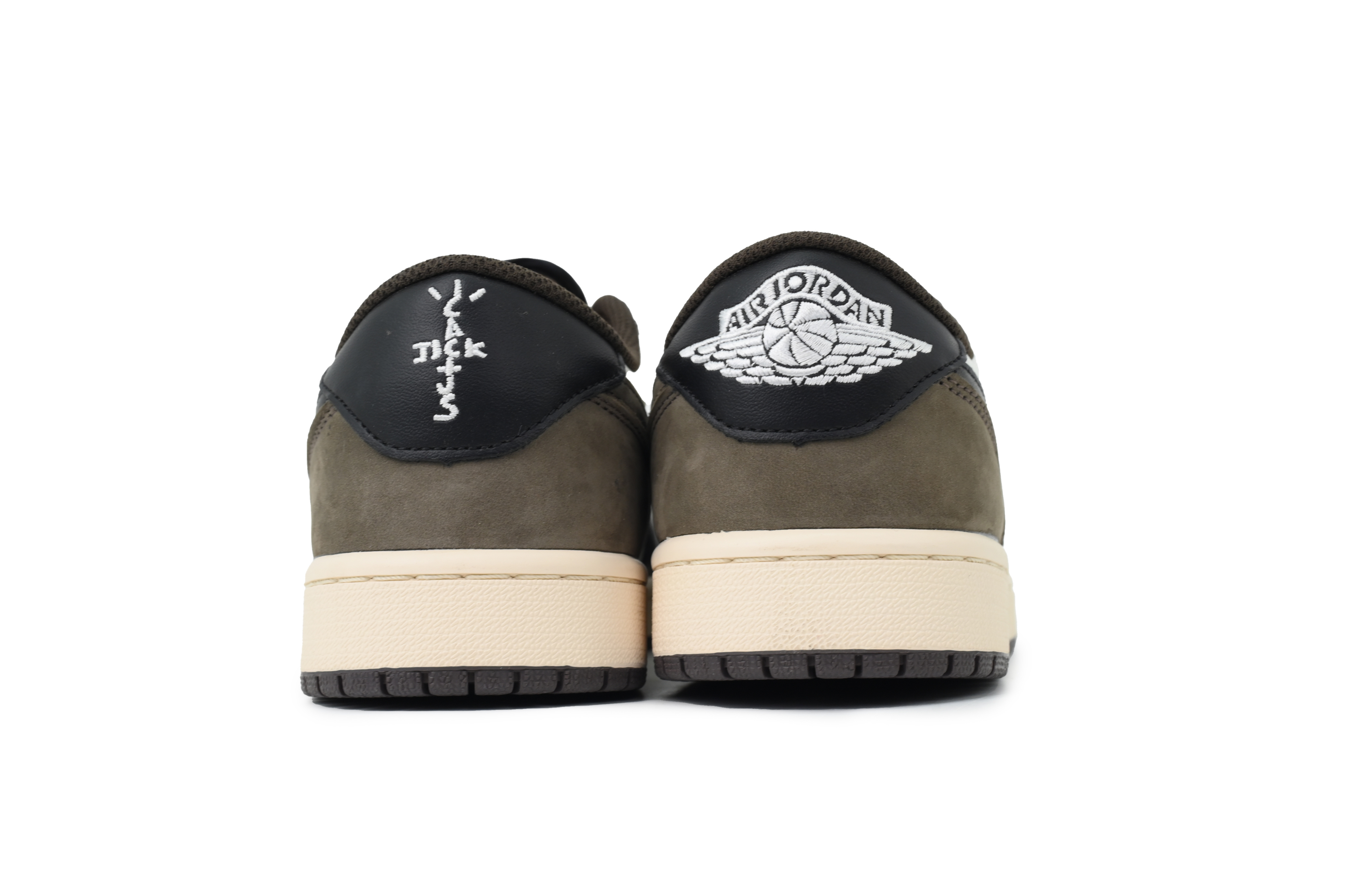  Air Jordan 1 Low Low-bank Mocha CQ4277-105