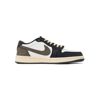  Air Jordan 1 Low Low-bank Mocha CQ4277-105 02