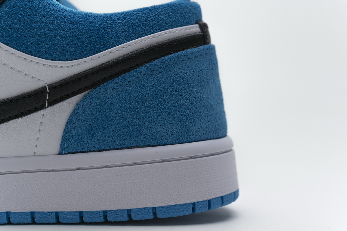 Air Jordan 1 Low SE Laser Blue CT1564-004