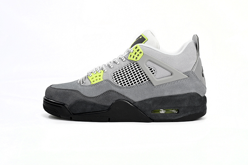 Air Jordan 4 Retro SE Neon CT5342-007 