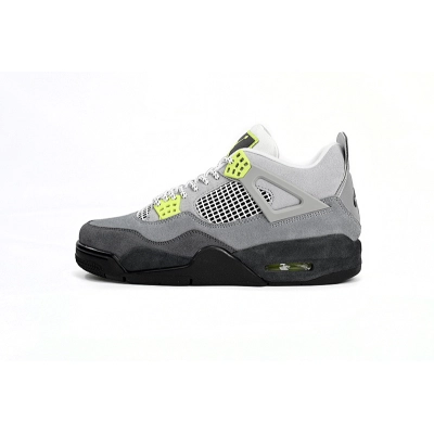 Air Jordan 4 Retro SE Neon CT5342-007  01