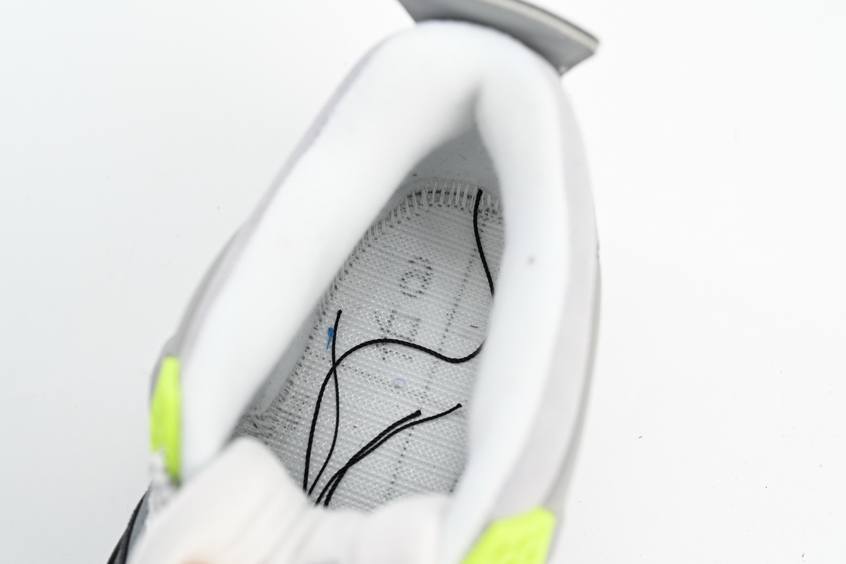 Air Jordan 4 Retro SE Neon CT5342-007 