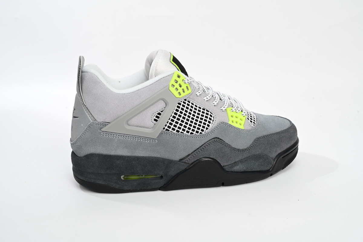 Air Jordan 4 Retro SE Neon CT5342-007 