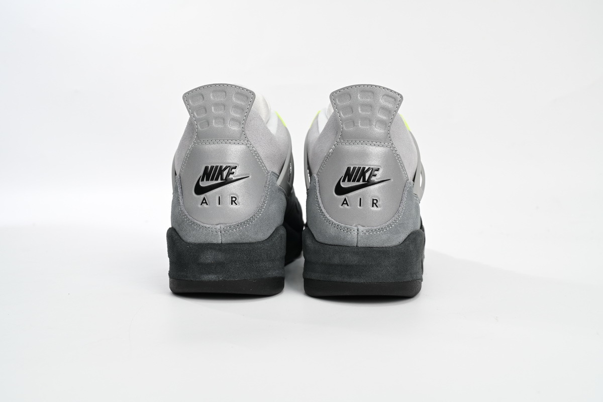Air Jordan 4 Retro SE Neon CT5342-007 
