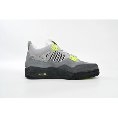 Air Jordan 4 Retro SE Neon CT5342-007  02