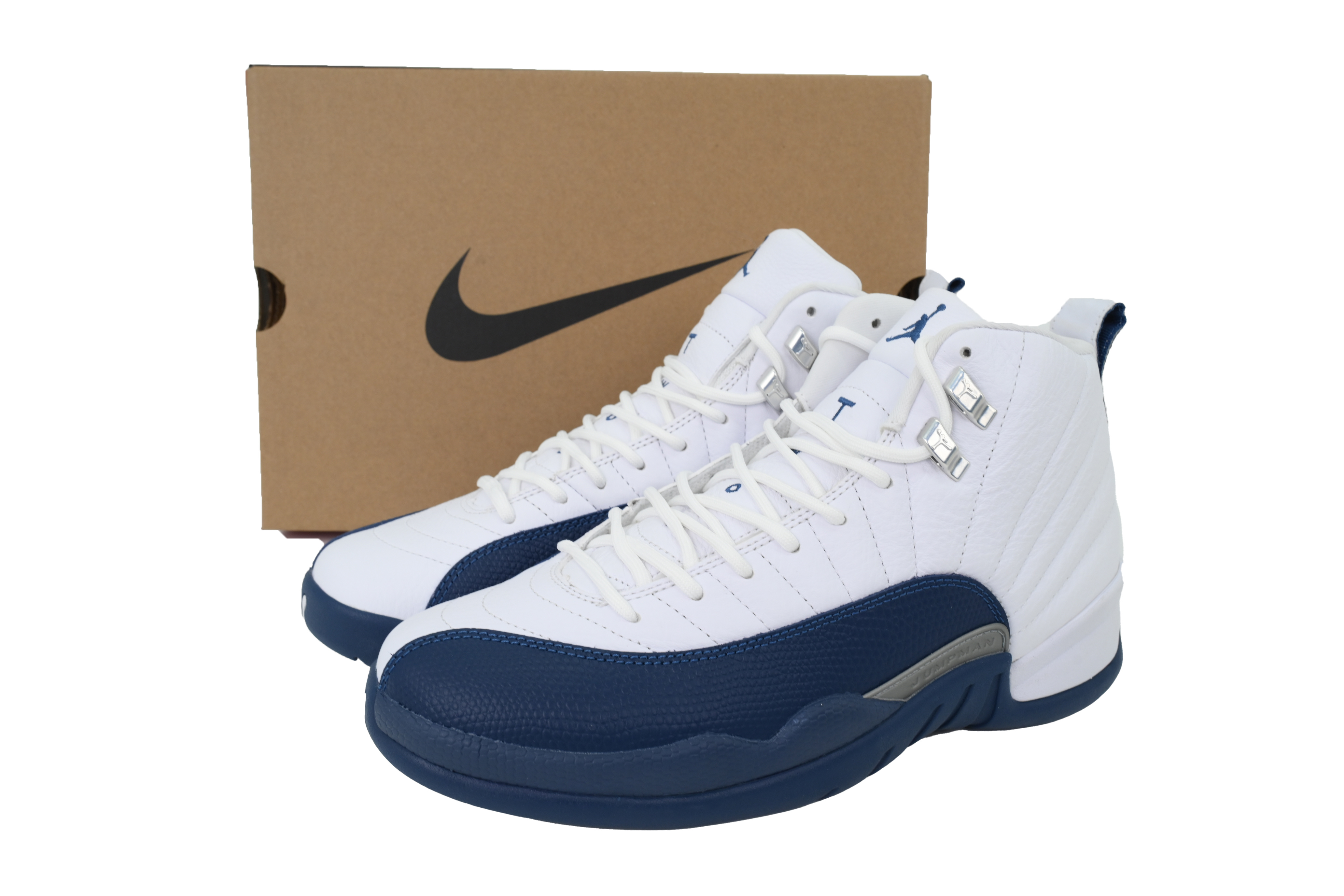 Air Jordan 12 Retro University Blue CT8013-114 