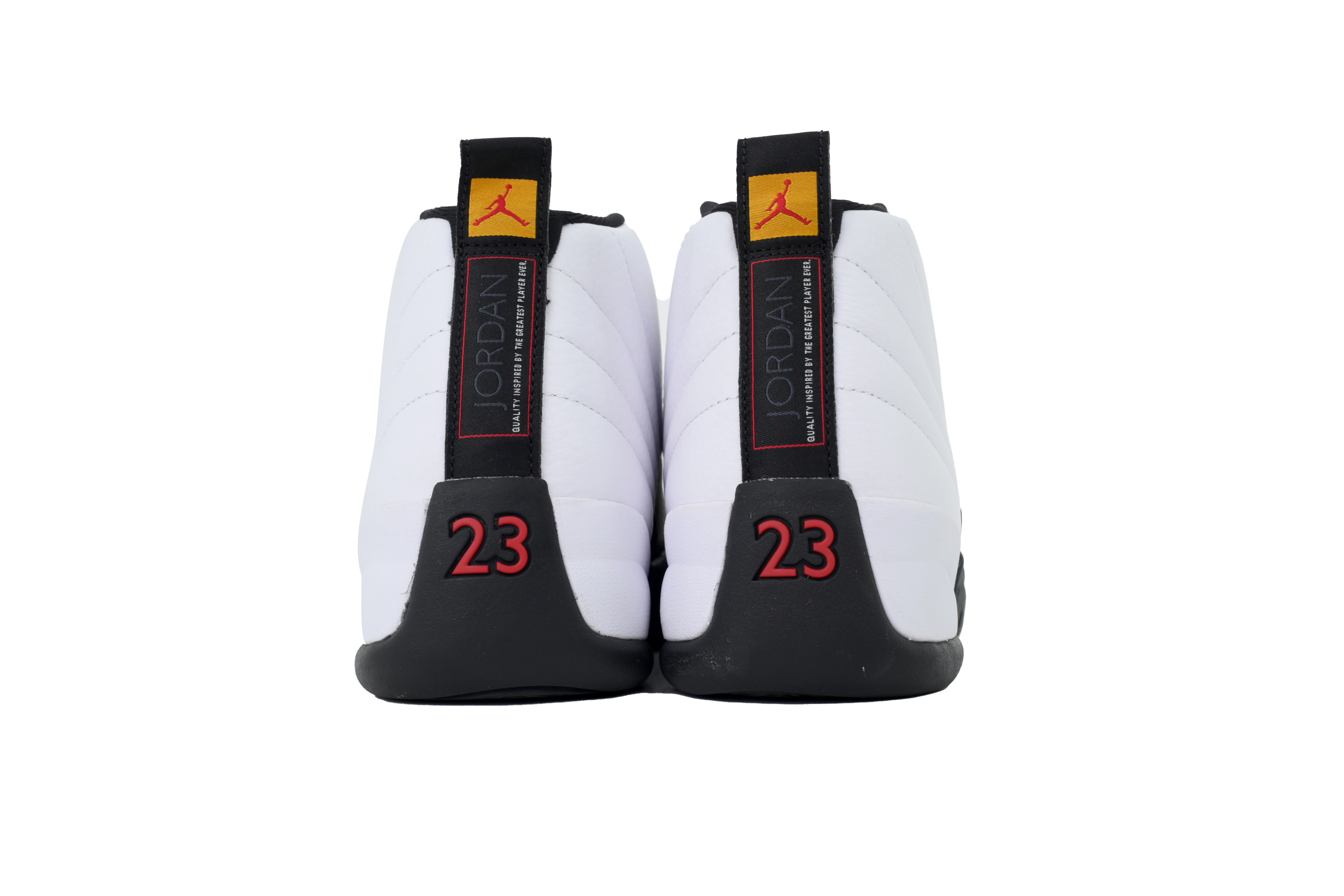  Air Jordan 12 Retro Preto e Dourado Metálico CT8013-117