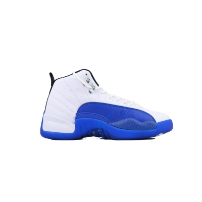 Air Jordan 12 azul «Varsity» CT8013-140 02