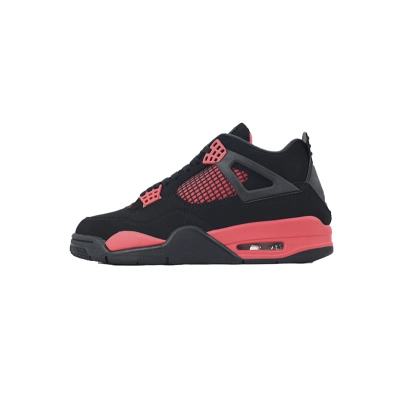  Air Jordan 4 Red Thunder CT8527-016 01