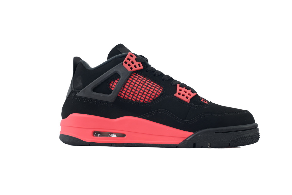  Air Jordan 4 Red Thunder CT8527-016