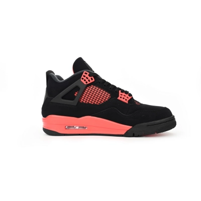 Air Jordan 4 Retro Red Thunder Black Crimson CT8527 016 02