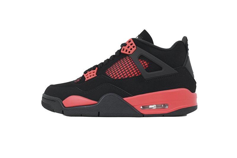  Air Jordan 4 Retro Red Thunder CT8527-016