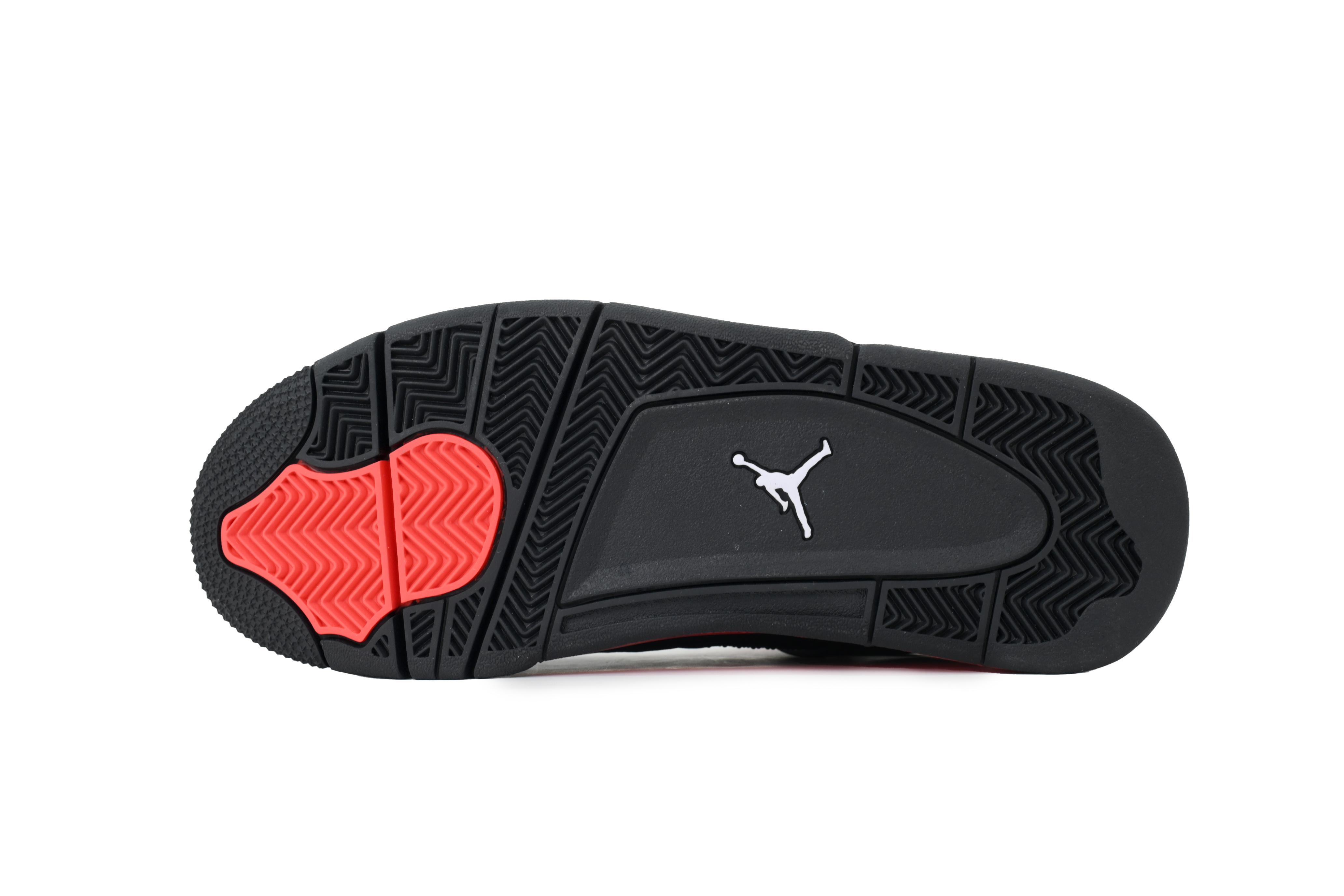  Air Jordan 4 Retro Red Thunder CT8527-016