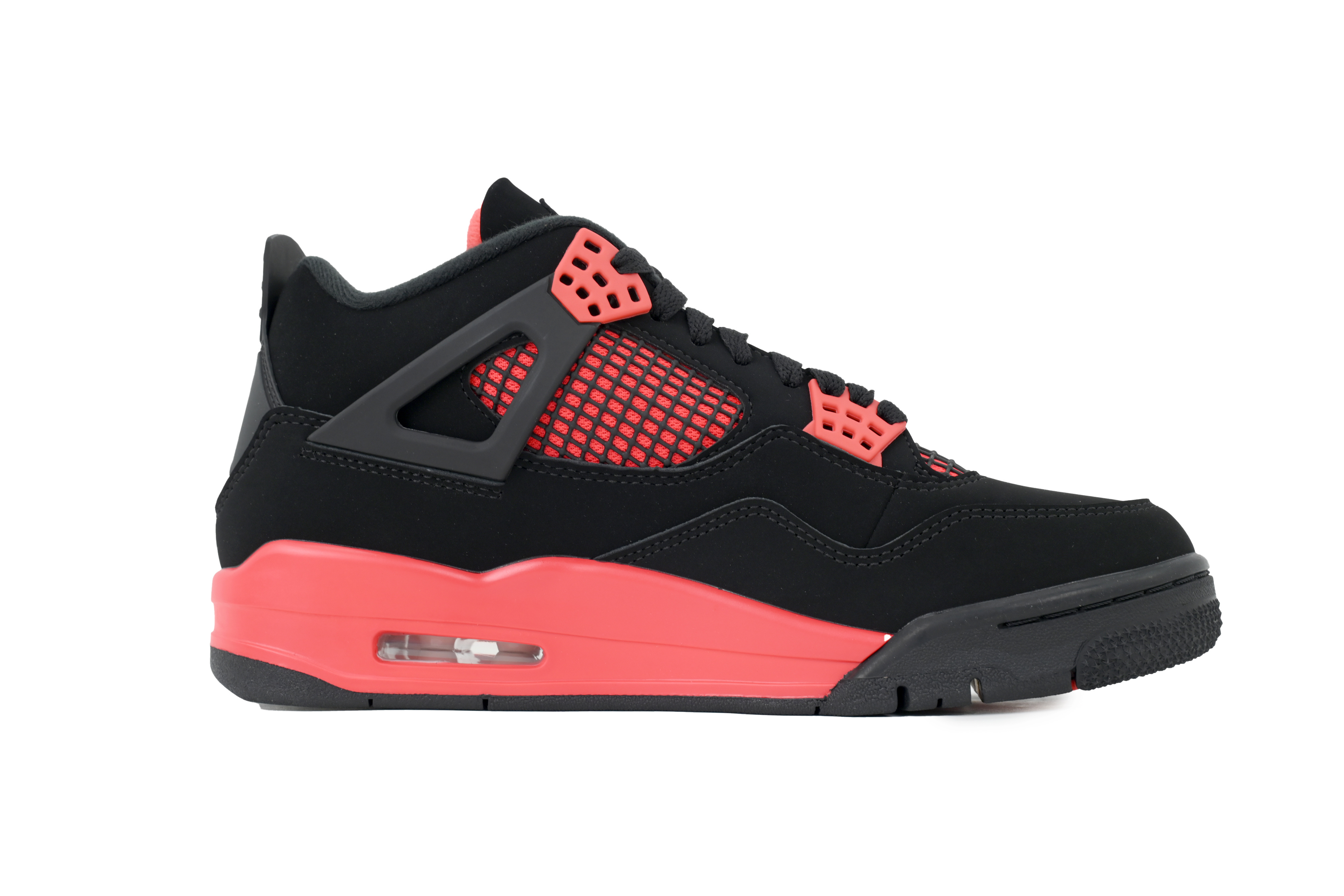  Air Jordan 4 Retro Red Thunder CT8527-016