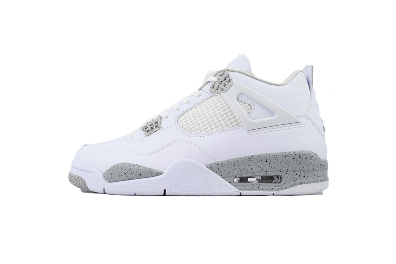  Air Jordan 4 Retro Tech Blanco CT8527-100
