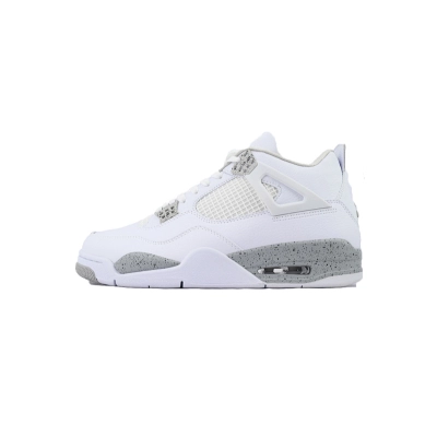  Air Jordan 4 Retro Tech Blanche CT8527-100 01