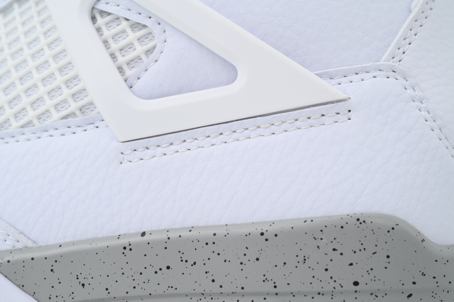  Air Jordan 4 Retro Blanco Oreo CT8527-100