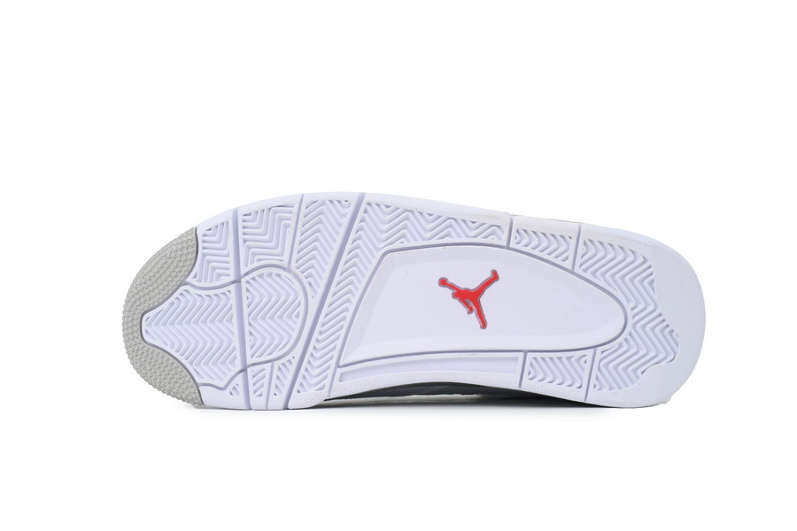  Air Jordan 4 Retro Blanco Oreo CT8527-100