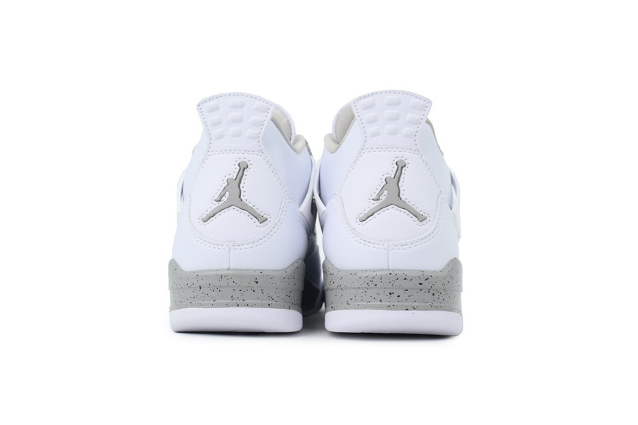  Air Jordan 4 Retro Blanco Oreo CT8527-100