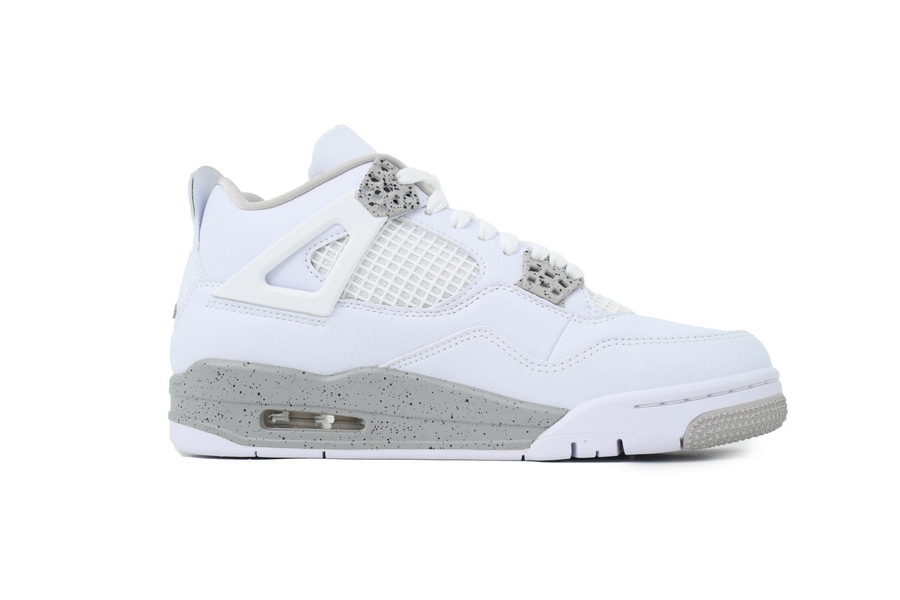  Air Jordan 4 Retro Blanco Oreo CT8527-100